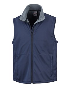R-R214X-Soft Shell Bodywarmer 2